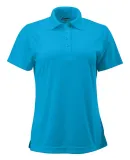 Paragon 504 Women's Sebring Performance Polo in Turquoise