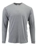 Paragon 218Y Youth Long Islander Performance Long  in Heather grey