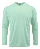 Paragon 218Y Youth Long Islander Performance Long  in Mint green