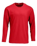 Paragon 222 Aruba Extreme Performance Long Sleeve  in Red