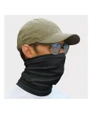 Paragon 290 Sun Neck Gaiter in Black
