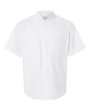Paragon 700 Hatteras Performance Short Sleeve Fish in White