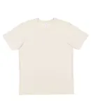LA T 6902 Adult Vintage Wash T-Shirt in Washed natural