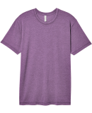 LA T 6902 Adult Vintage Wash T-Shirt in Washed plum