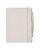 econscious EC9800 Hemp Journal & Pen in Natural