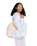 US Blanks US224SW Unisex Swirl Tie-Dye Large Canva in Multicolor