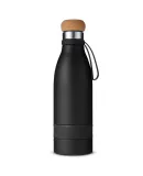 Promo Goods  MG402 19oz Double Wall Vacuum Bottle  in Black