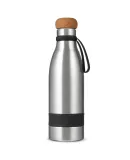 Promo Goods  MG402 19oz Double Wall Vacuum Bottle  in Silver