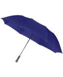 Promo Goods  OD210 Large Auto Open Folding Umbrell in Navy blue