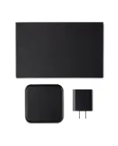 Promo Goods  IT139 Fast Charging Wireless Charging in Black