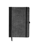 Promo Goods  NB178 Tonal Non-Woven Journal in Black