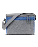 Promo Goods  LB506 Adventure Lunch Bag in Blue