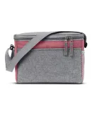 Promo Goods  LB506 Adventure Lunch Bag in Red