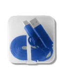 Promo Goods  IT180 XL Multi Charging Cable In Stor in Reflex blue