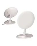 Promo Goods  PL-3535 Wireless Phone Charger and St in White