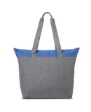 Promo Goods  LB520 Adventure Shopping Cooler Tote in Blue