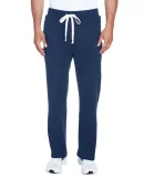 J. America - Premium Open Bottom Sweatpants - 8992 in Navy