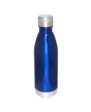 Promo Goods  PL-4671 17oz Vacuum Insulated Bottle in Blue