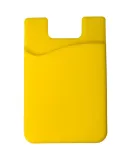 Promo Goods  PL-1235 Econo Silicone Mobile Device  in Yellow