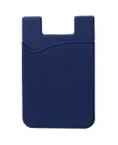 Promo Goods  PL-1235 Econo Silicone Mobile Device  in Navy blue