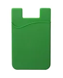 Promo Goods  PL-1235 Econo Silicone Mobile Device  in Green