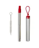 Promo Goods  MG101 Festival Telescopic Drinking St in Red