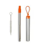 Promo Goods  MG101 Festival Telescopic Drinking St in Orange