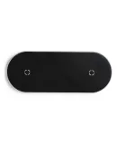 Promo Goods  IT142 Light-Up-Your-Logo Duo Wireless in Black