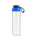 Promo Goods  MG873 25oz Tubular Tritan Water Bottl in Reflex blue