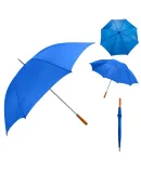 Promo Goods  OD205 Jumbo Golf Umbrella 60 in Reflex blue