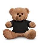 Promo Goods  TY6027 8.5 Plush Bear With T-Shirt in Black