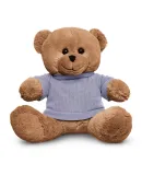 Promo Goods  TY6027 8.5 Plush Bear With T-Shirt in Gray