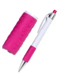 Promo Goods  PL-1838 Thank You Pen in Pink