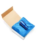 Promo Goods  G904 Laid Back Comfort Gift Set in Reflex blue