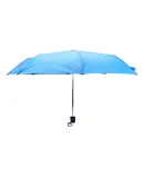 Promo Goods  OD200 Budget Folding Umbrella in Reflex blue