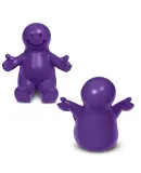 Promo Goods  PL-4140 Happy Dude Mobile Device Hold in Purple