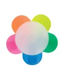 Promo Goods  HL126 Flower Highlighter in Frosted clear