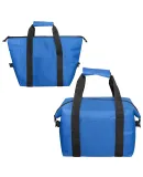 Promo Goods  LT-4139 Collapsible Cooler Tote in Blue
