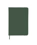 Promo Goods  NB161 Comfort Touch Bound Journal 5 X in Hunter green