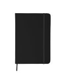Promo Goods  NB161 Comfort Touch Bound Journal 5 X in Black