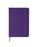 Promo Goods  NB161 Comfort Touch Bound Journal 5 X in Purple