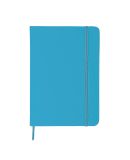 Promo Goods  NB161 Comfort Touch Bound Journal 5 X in Light blue