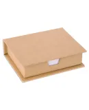 Promo Goods  DA480 Eco-Recycled Sticky Note Memo C in Natural