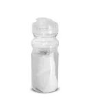 Promo Goods  TW900 Cooling Towel In Water Bottle in White