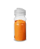 Promo Goods  TW900 Cooling Towel In Water Bottle in Orange