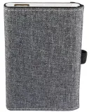 Promo Goods  PL-3954 Strand Slim Executive Charger in Gray