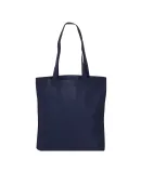 Promo Goods  BG107 Non-Woven Value Tote in Navy blue