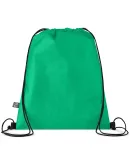Promo Goods  BG118 Conserve Rpet Non-Woven Drawstr in Green