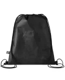 Promo Goods  BG118 Conserve Rpet Non-Woven Drawstr in Black