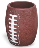 Promo Goods  PL-0808 Football Can Holder in Brown